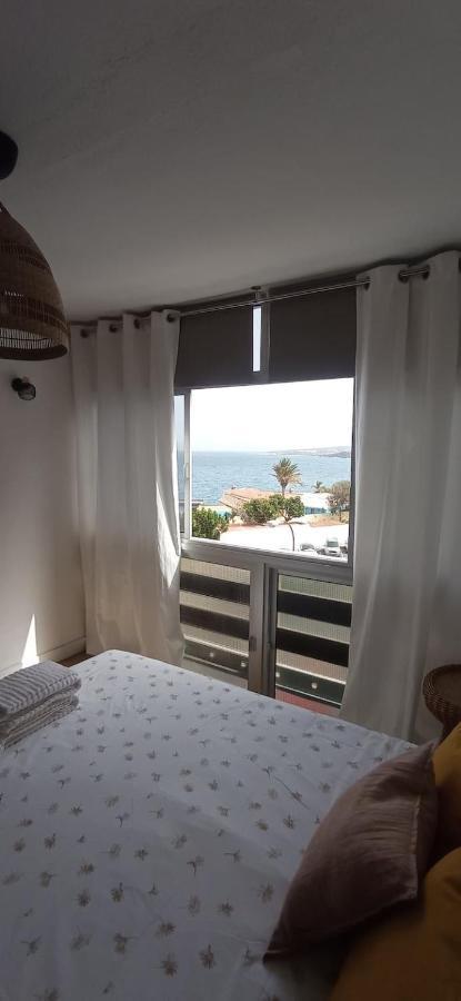 Apartamento Bonito estudio en Candelaria con piscinas Exterior foto